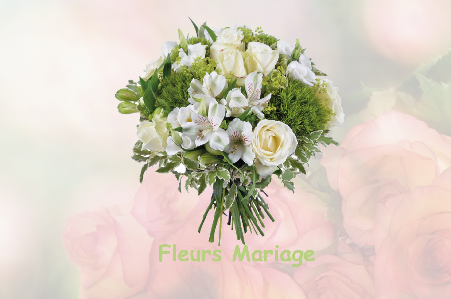 fleurs mariage LA-MILESSE